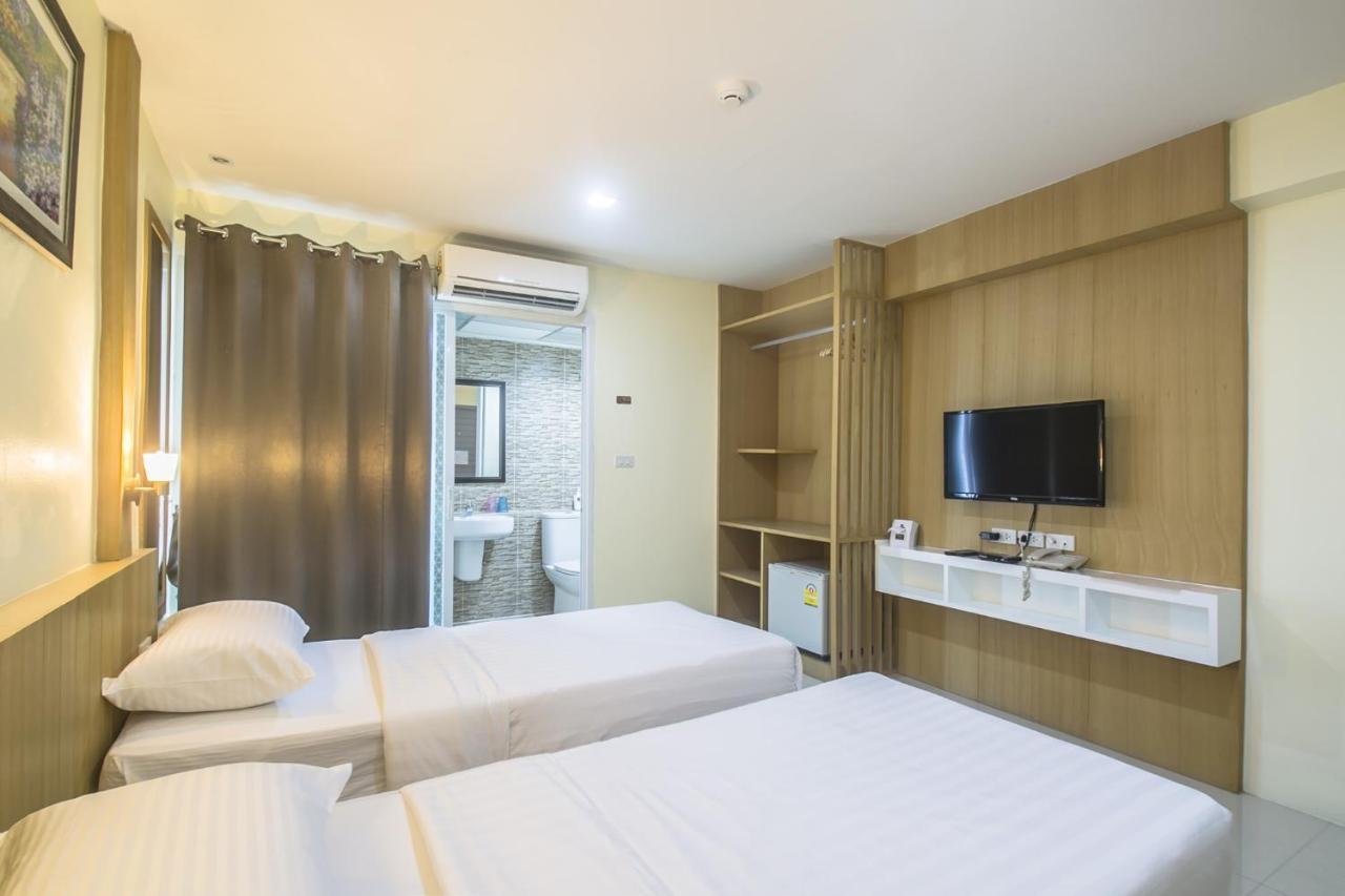 Petchsiri Room เพชรสิริรูม Ban Sai Mai Extérieur photo