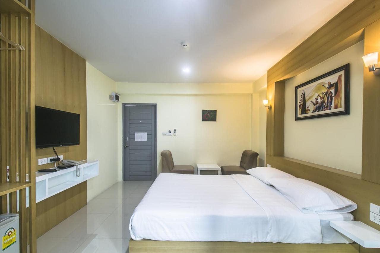 Petchsiri Room เพชรสิริรูม Ban Sai Mai Extérieur photo