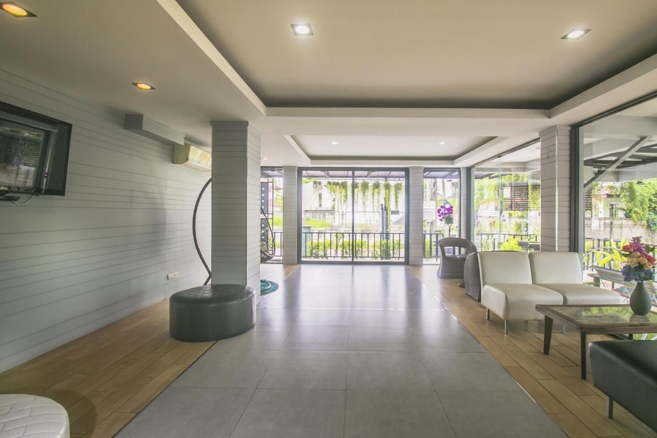 Petchsiri Room เพชรสิริรูม Ban Sai Mai Extérieur photo