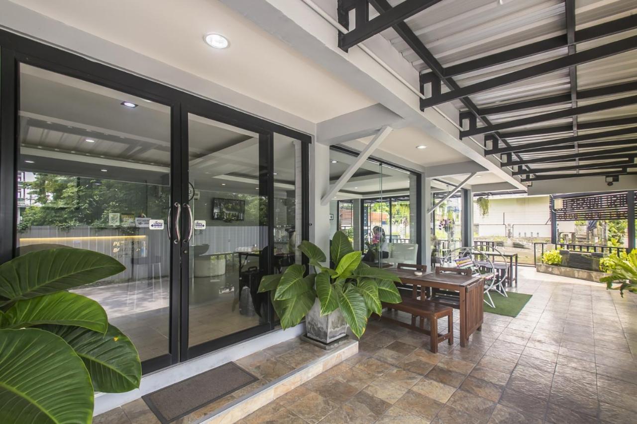 Petchsiri Room เพชรสิริรูม Ban Sai Mai Extérieur photo