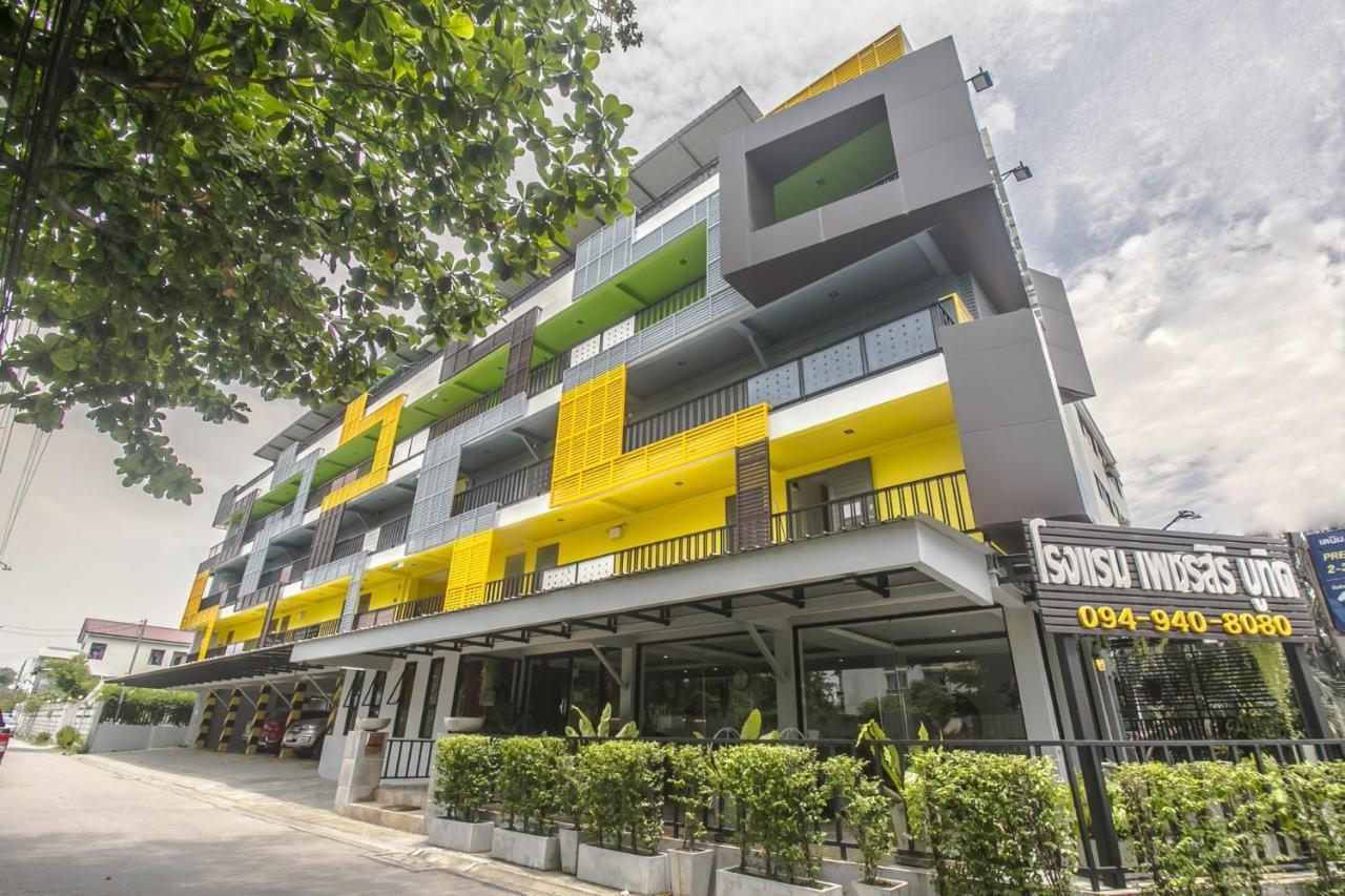 Petchsiri Room เพชรสิริรูม Ban Sai Mai Extérieur photo