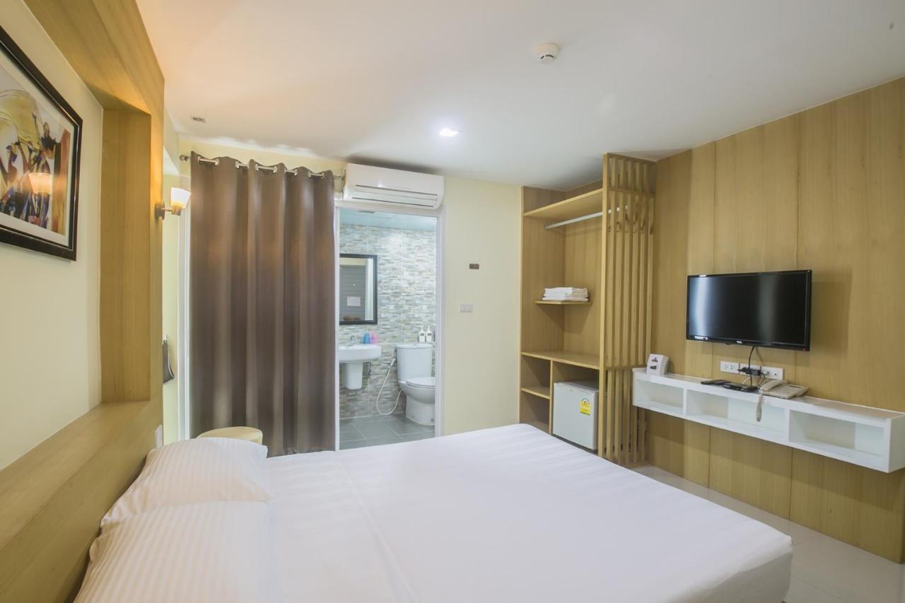 Petchsiri Room เพชรสิริรูม Ban Sai Mai Extérieur photo