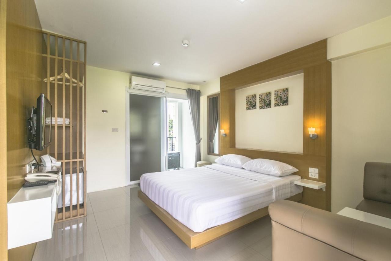 Petchsiri Room เพชรสิริรูม Ban Sai Mai Extérieur photo