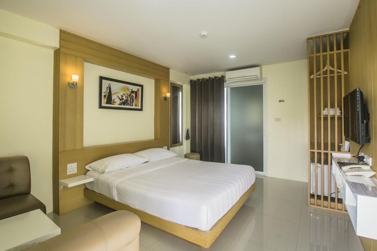 Petchsiri Room เพชรสิริรูม Ban Sai Mai Extérieur photo