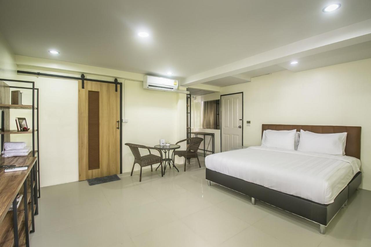 Petchsiri Room เพชรสิริรูม Ban Sai Mai Extérieur photo