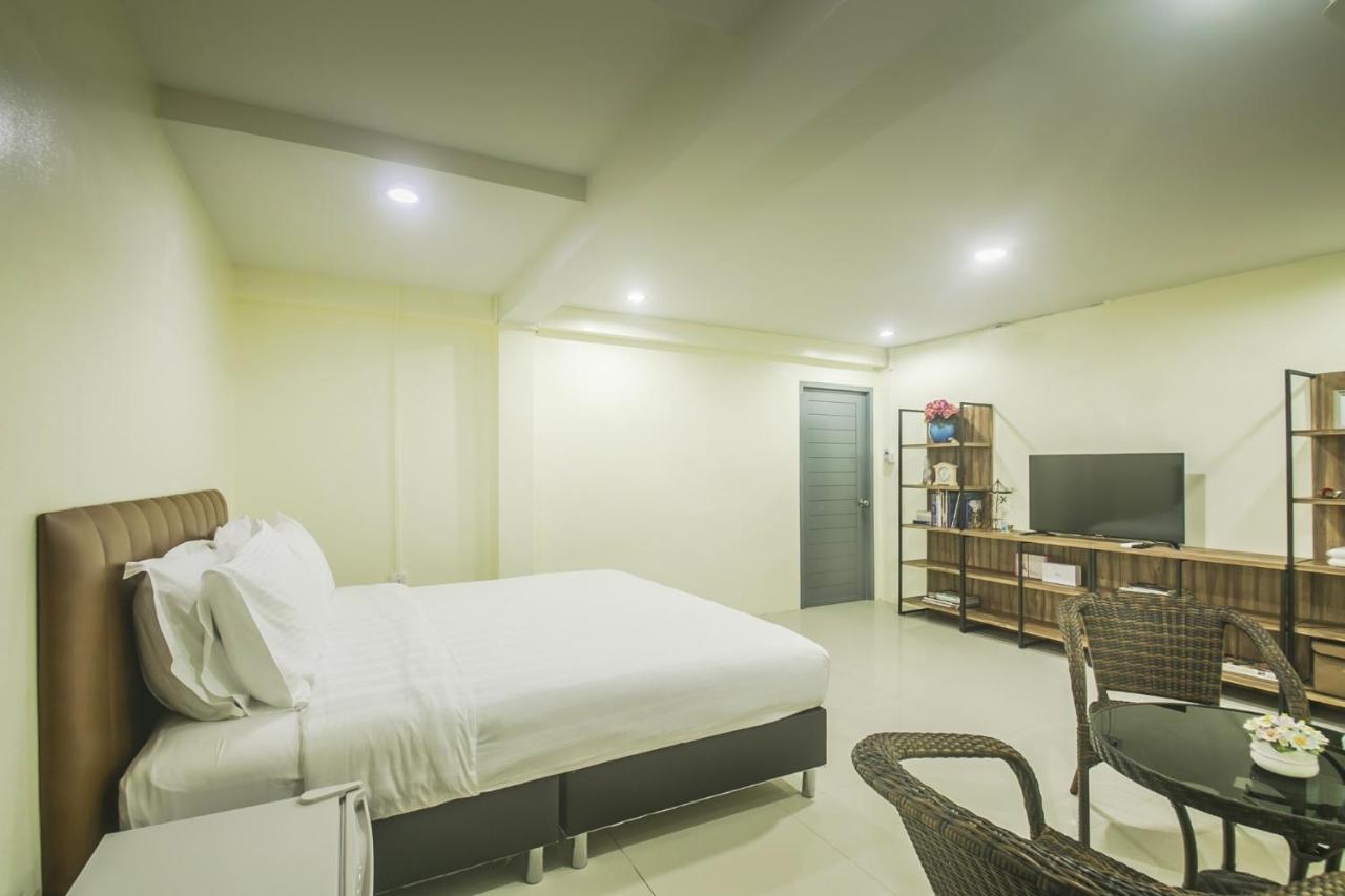 Petchsiri Room เพชรสิริรูม Ban Sai Mai Extérieur photo