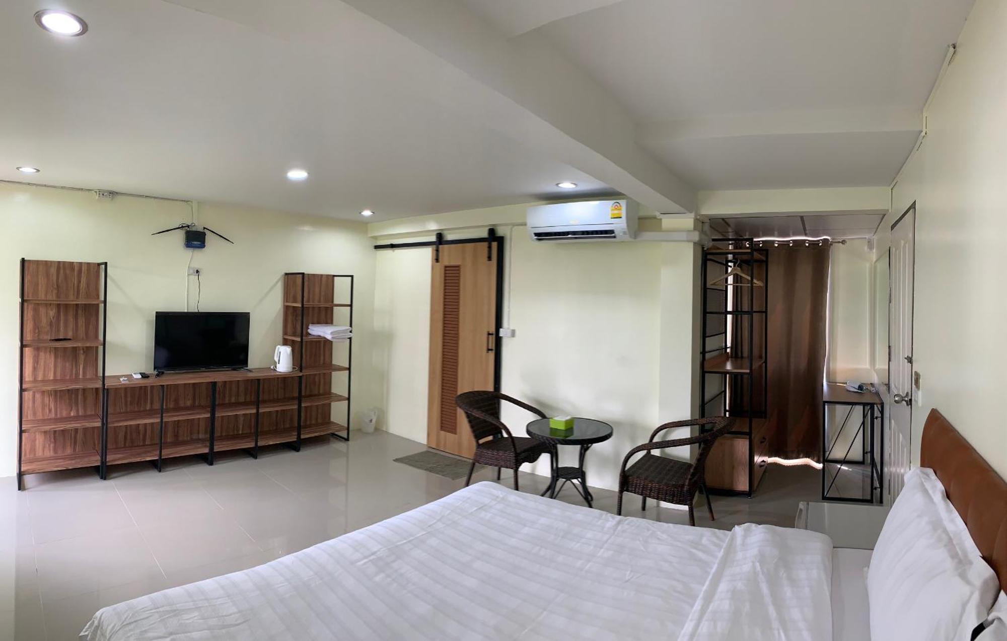 Petchsiri Room เพชรสิริรูม Ban Sai Mai Extérieur photo