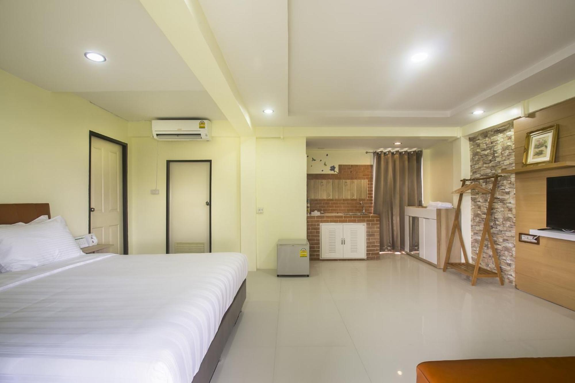 Petchsiri Room เพชรสิริรูม Ban Sai Mai Extérieur photo