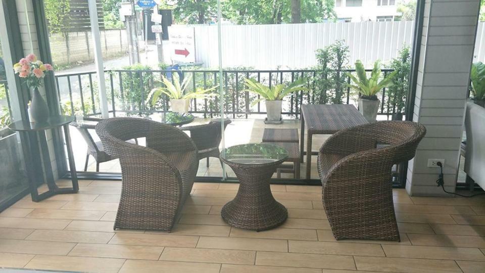 Petchsiri Room เพชรสิริรูม Ban Sai Mai Extérieur photo
