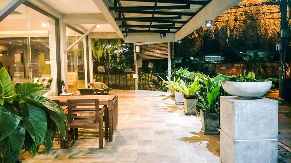 Petchsiri Room เพชรสิริรูม Ban Sai Mai Extérieur photo